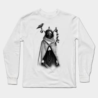 Tarot - Justice Long Sleeve T-Shirt